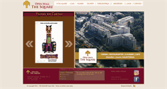 Desktop Screenshot of openmallthesquare.com.br